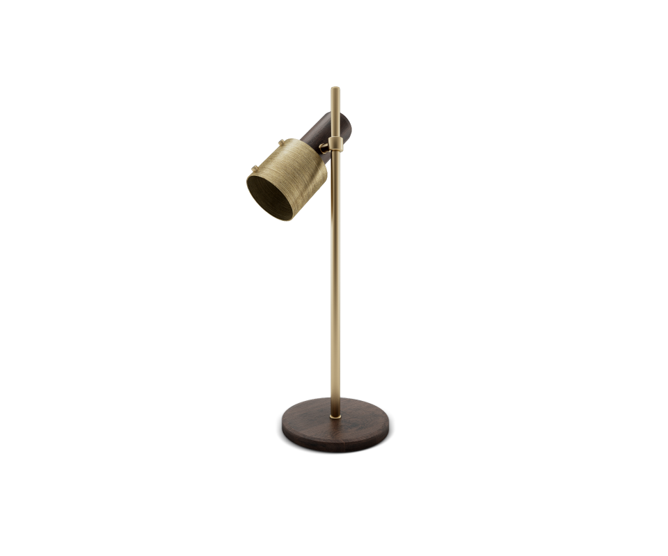Herschel Table Lamp