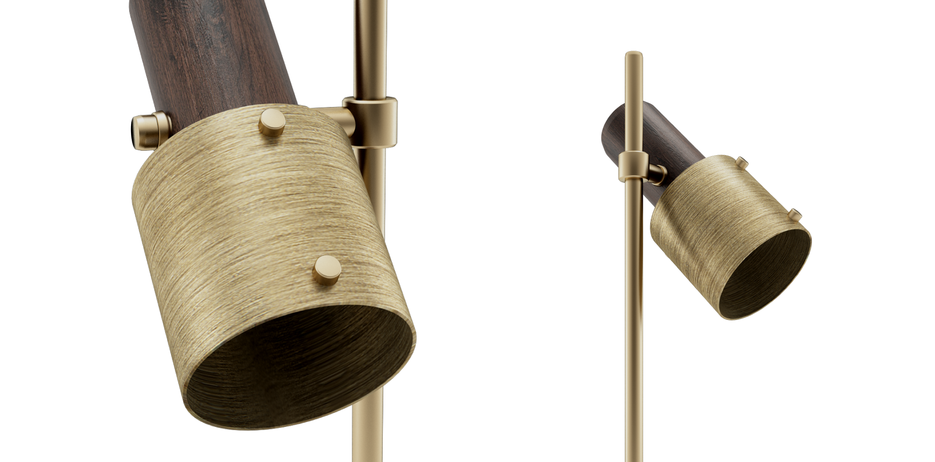 Herschel Table Lamp detail Herschel Table Lamp detail