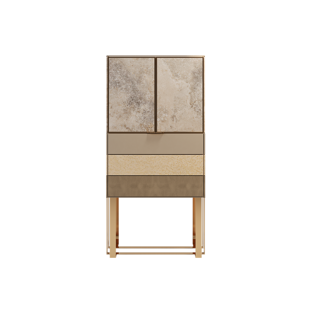 Hollow Cabinet