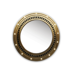 Hollywood Mirror by Porus Studio