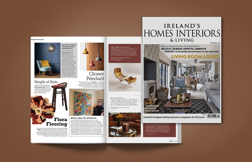 Home Interiors & Living, 2020