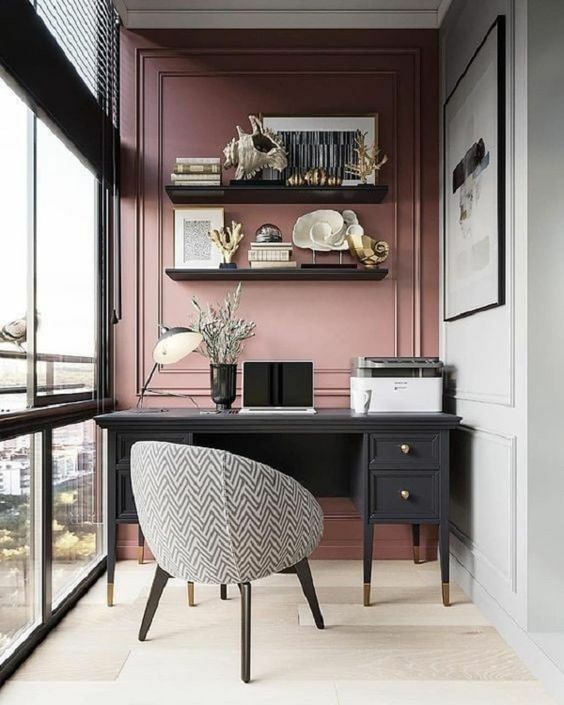 Home Office Ideas- Lighting