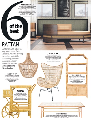 Home Magazine Daily Telegraph Home Magazine Daily Telegraph