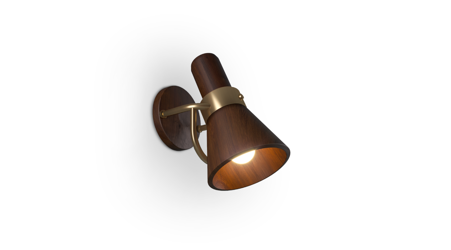 Humphry Wall Lamp Humphry Wall Lamp