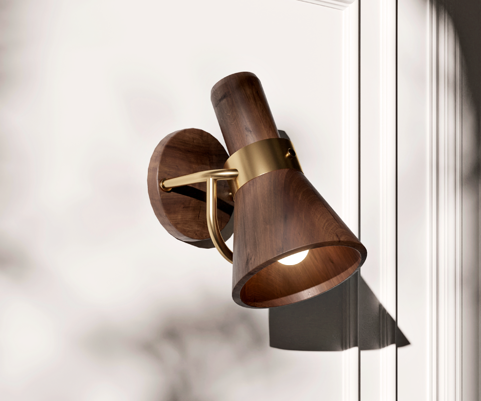 Humphry Wall Lamp Humphry Wall Lamp