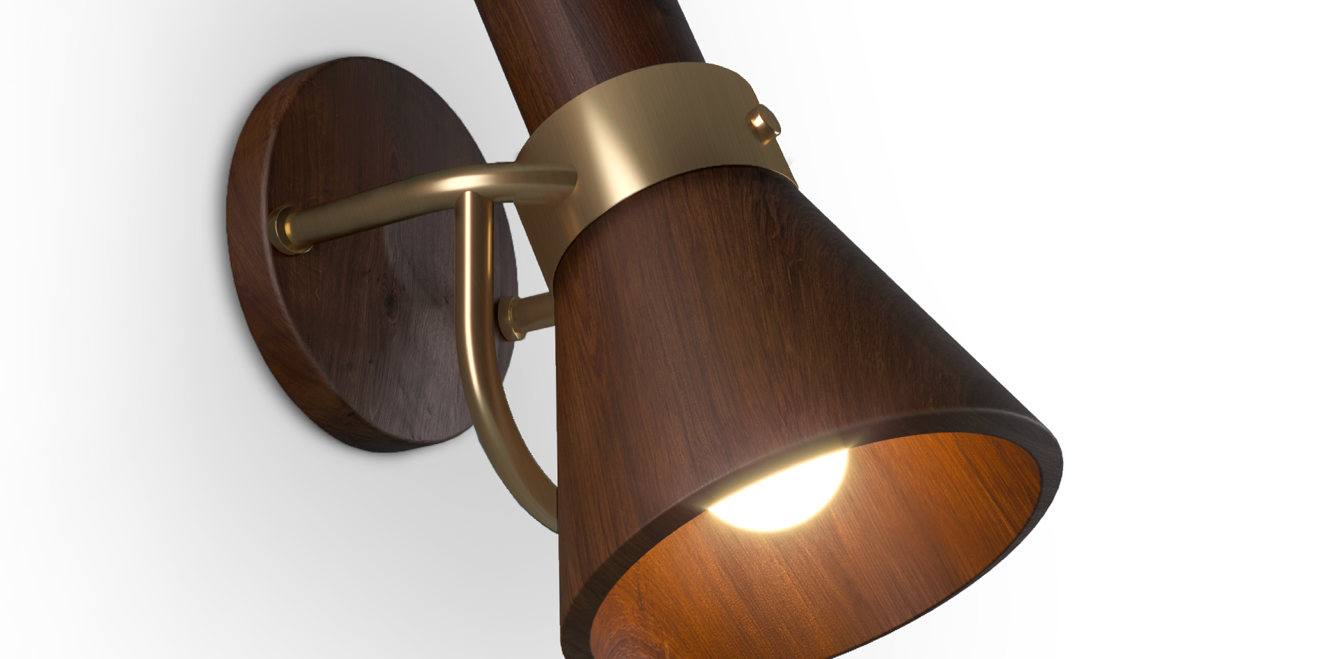 Humphry Wall Lamp Humphry Wall Lamp