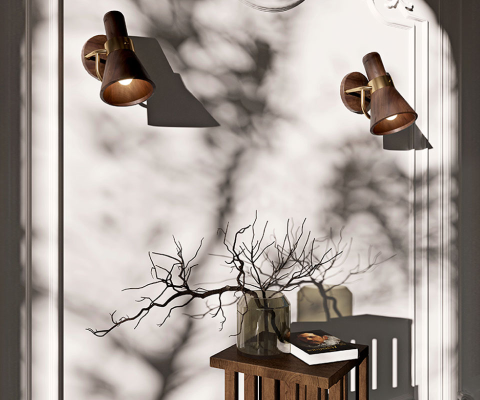 Humphry Wall Lamp Humphry Wall Lamp