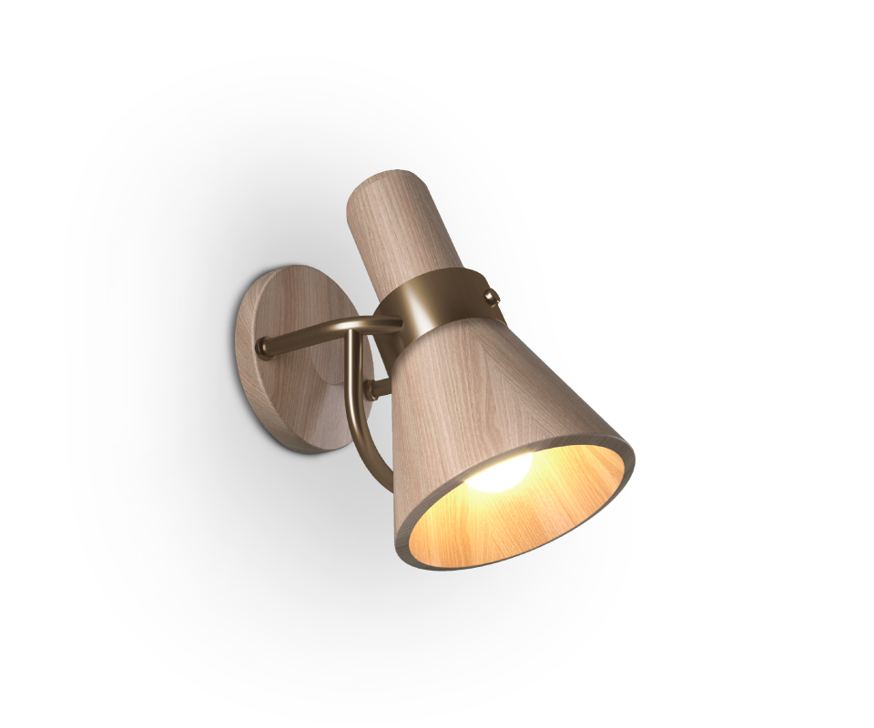 Humphry Wall Lamp Humphry Wall Lamp