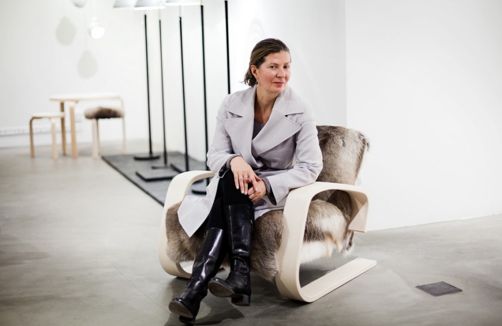 Ilse Crawford British Interior Designer