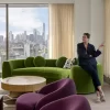 India Mahdavi- Interior Designer Projects