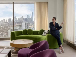 India Mahdavi- Interior Designer Projects