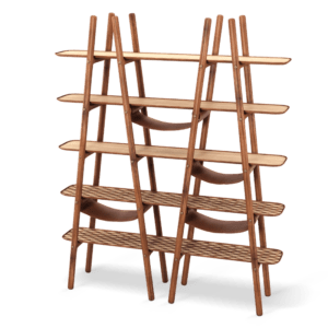 Interior Design Project Paris- Blake Bookshelf