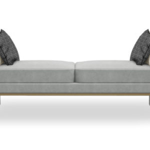 Interior Design Projects Paris-Chicago Bench