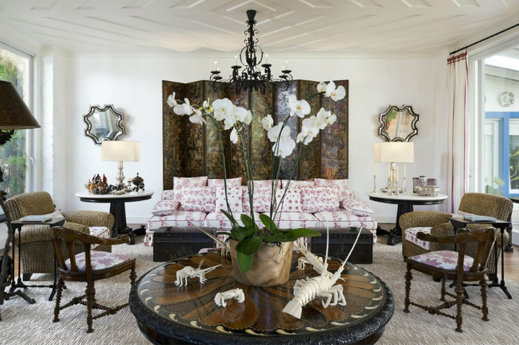 Interior Design Projects in Paris-by Alberto Pinto