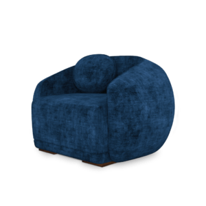 Interior Design Project Paris- Peggy Armchair