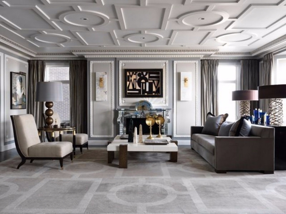 Jean-louis deniot- interior design- projects