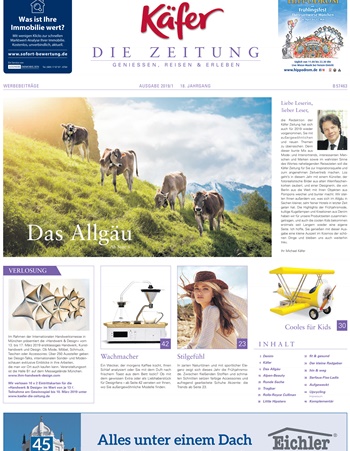Käfer Die Zeitung Käfer Die Zeitung