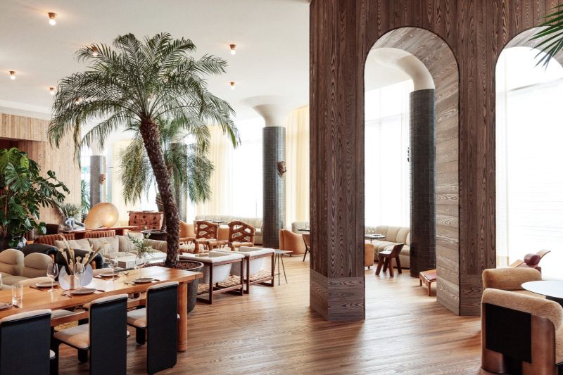 Kelly Wearstler Design Project- Santa Monica Proper Hotel