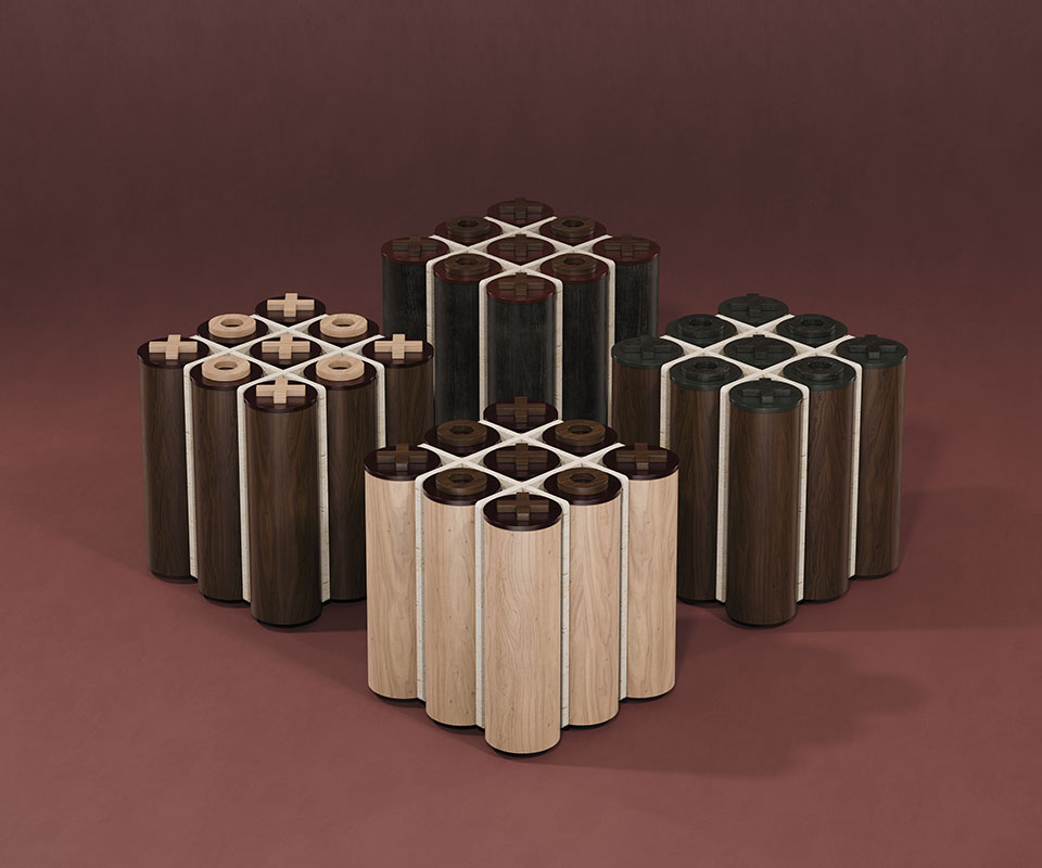 Kensington Tic-Tac-Toe Table Kensington Tic-Tac-Toe Table