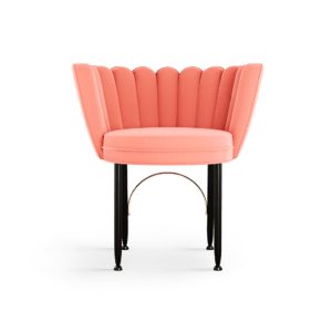 Martyn Lawrence- Interio Design- Angel Dining Chair