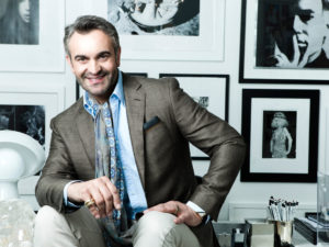 Martyn Lawrence- Interior Design