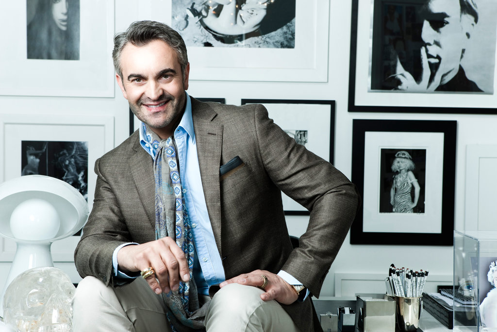 Martyn Lawrence- Interior Design