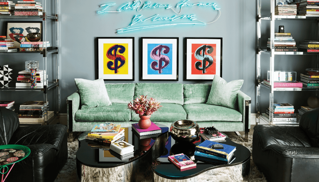 Martyn Lawrence- Interior Design