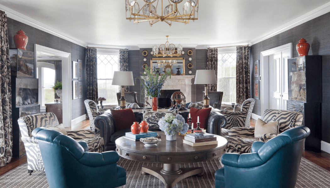 Martyn Lawrence- Interior Design
