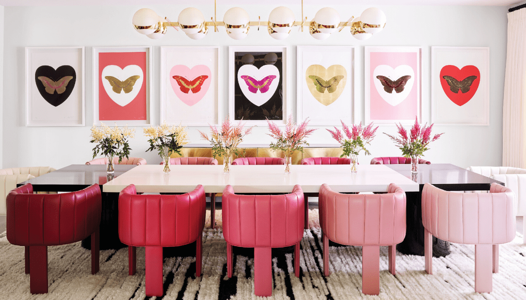 Martyn Lawrence- Interior Design