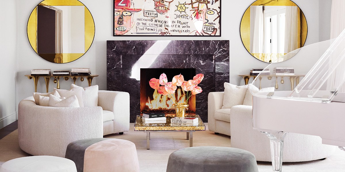 Martyn Lawrence- Interior Design