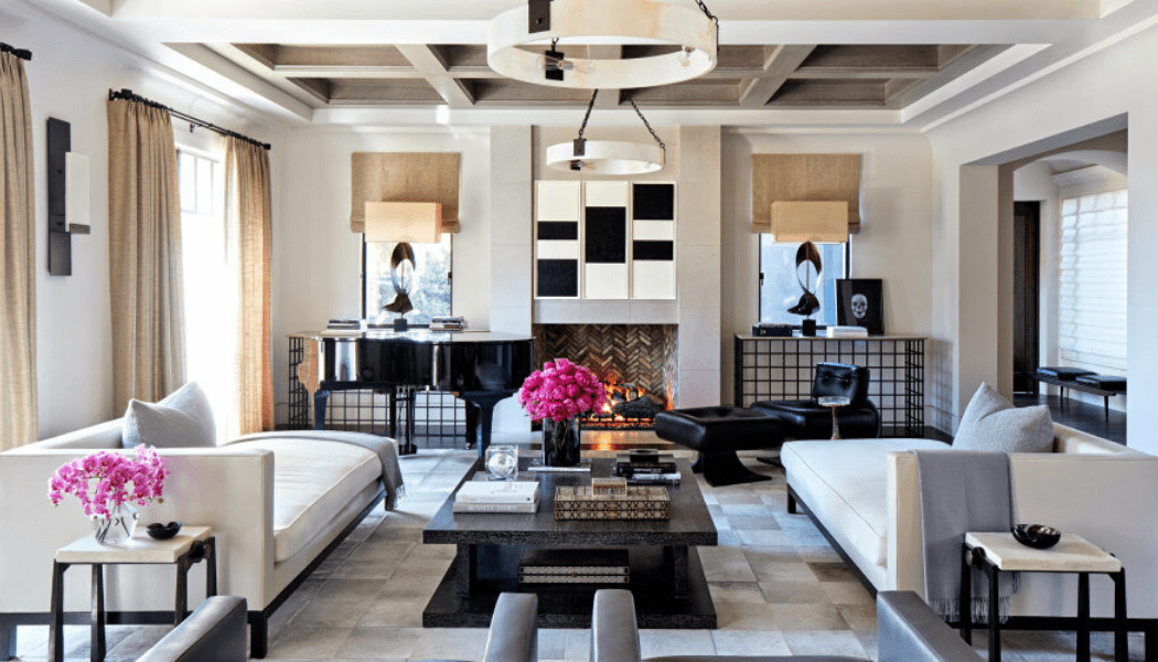 Martyn Lawrence- Interior Design