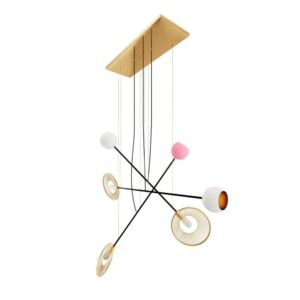 Melrose Suspension Lamp