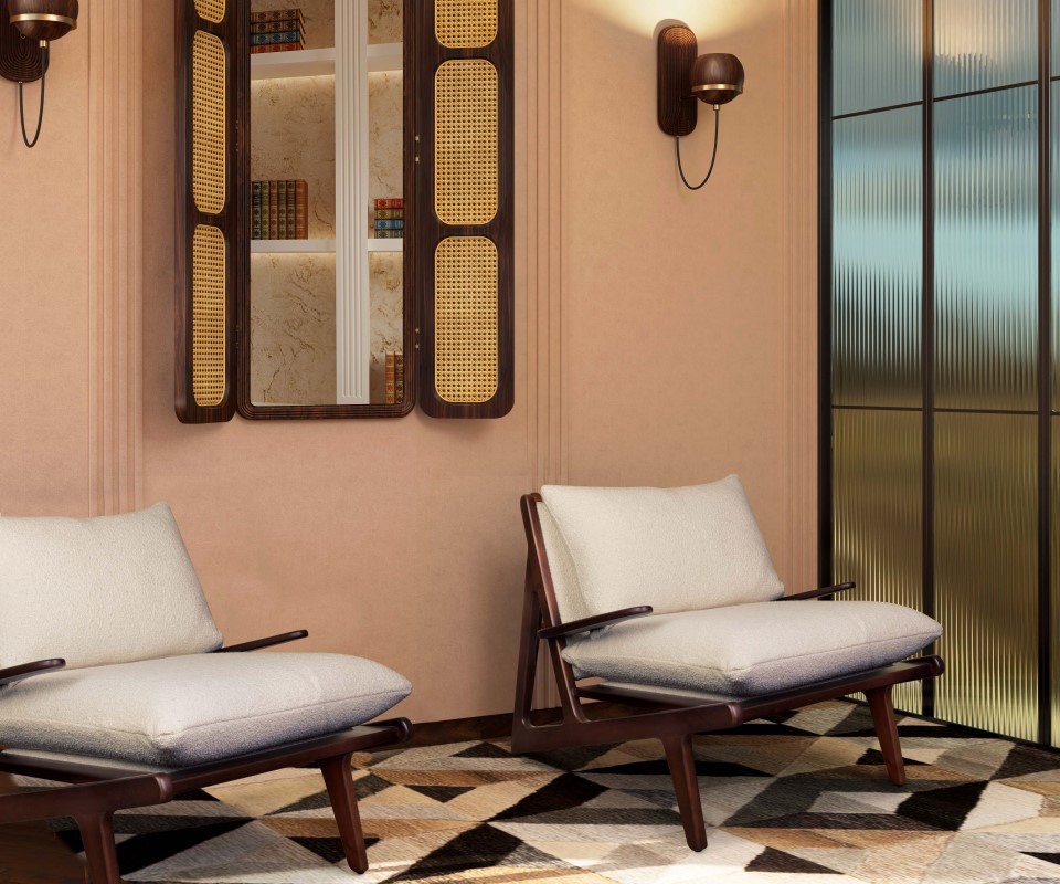Moore Armchair