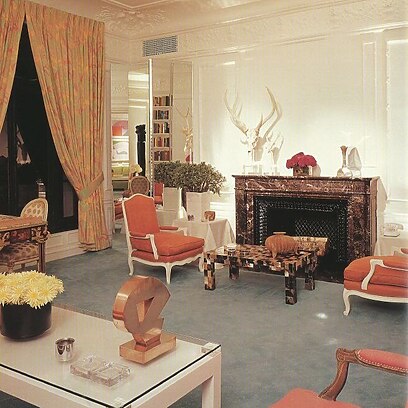 David Nightingale Hicks (March 25, 1929 – March 29, 1998) was a prominent English interior decorator and designer, renowned for his innovative approach to interior design during the 1960s and 1970s.