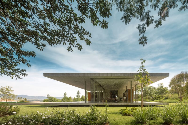Most known architects- Redux House