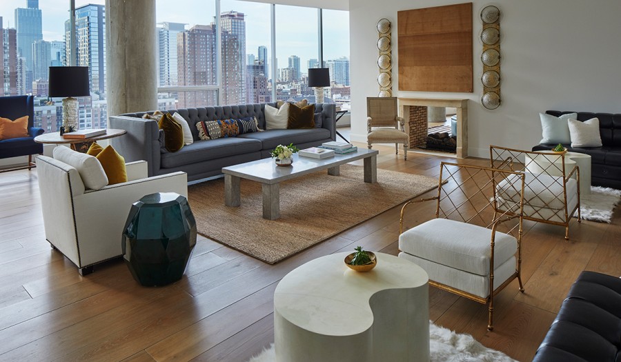 Nate berkus- Interior Design Projects