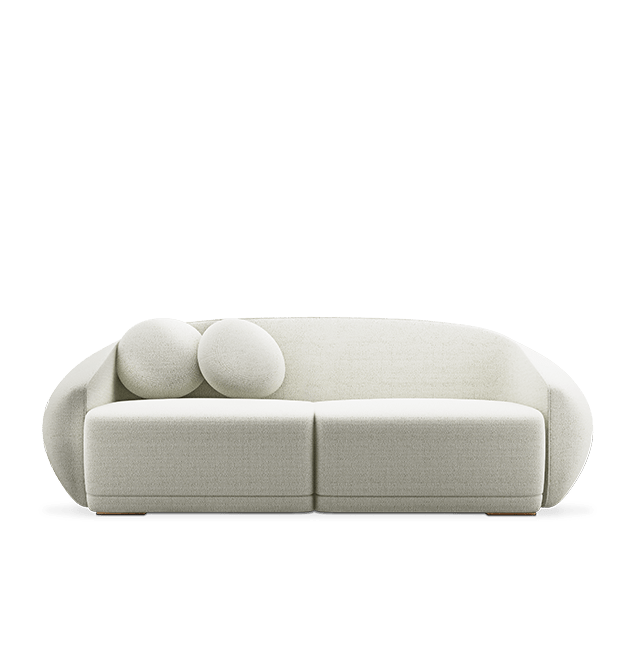 Peggy Sofa by Ottiu
