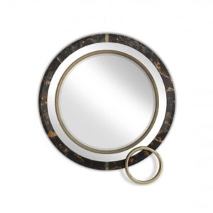 Paris Inteior Decor- Lakewood Mirror