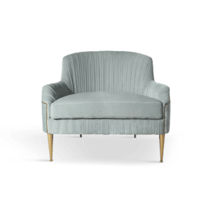 Paris Interior Decor- Greta Armchair