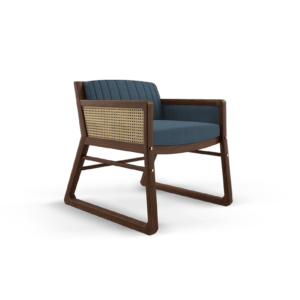 Paris Interior Decor-William Armchair