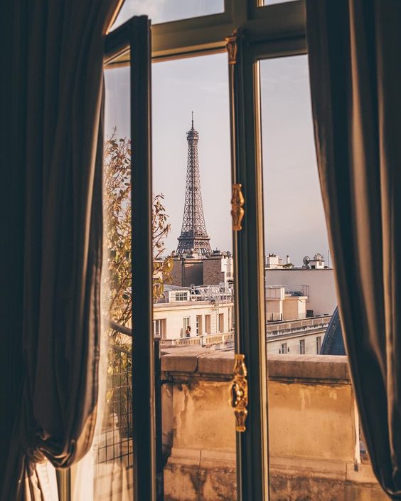 Paris Interior Design - Inspiring Ideas