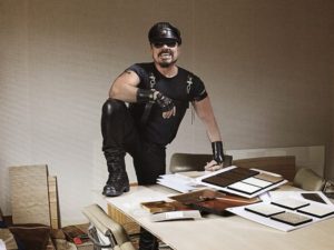 Peter Marino- Interior Design