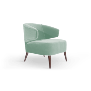 Peter Marino- Interior Design Tippi Armchair