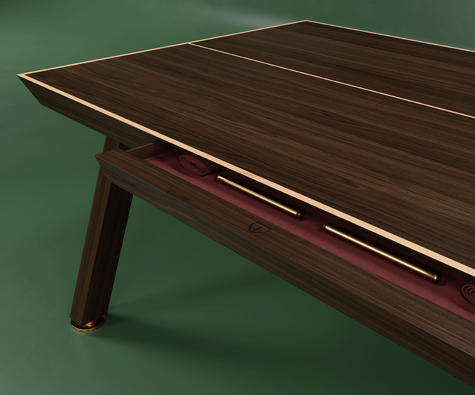 Ping Pong Table