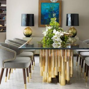 wanderlust table x tippi chair