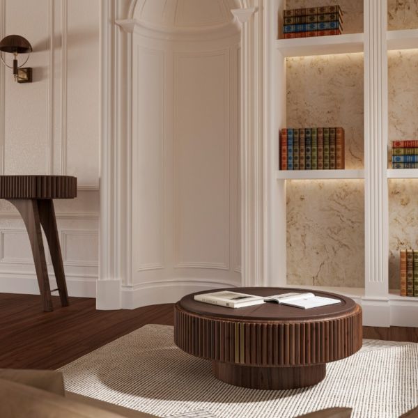 Robert Center Table