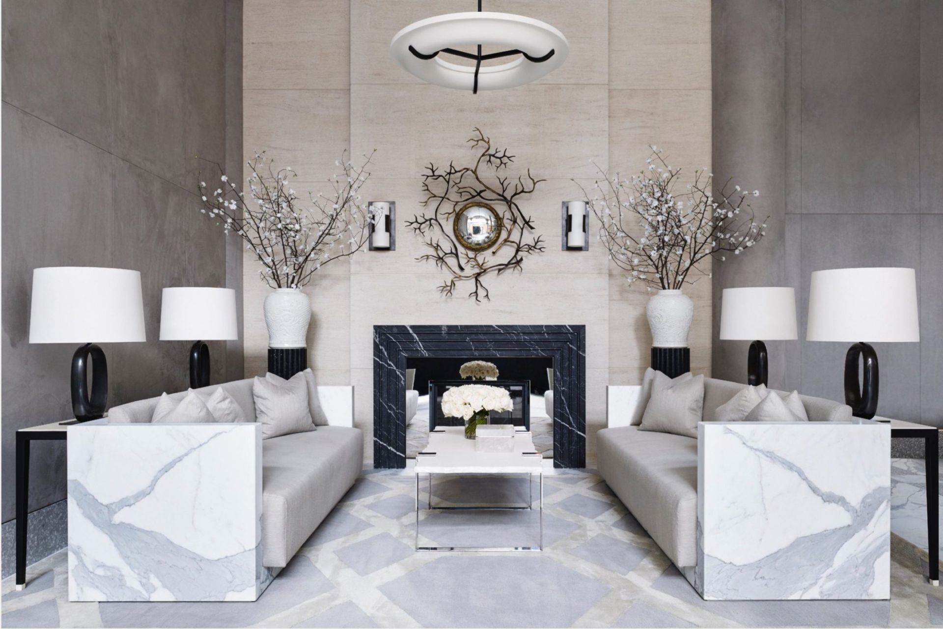 Ryan Korban- Interior Design 40 Bleeker