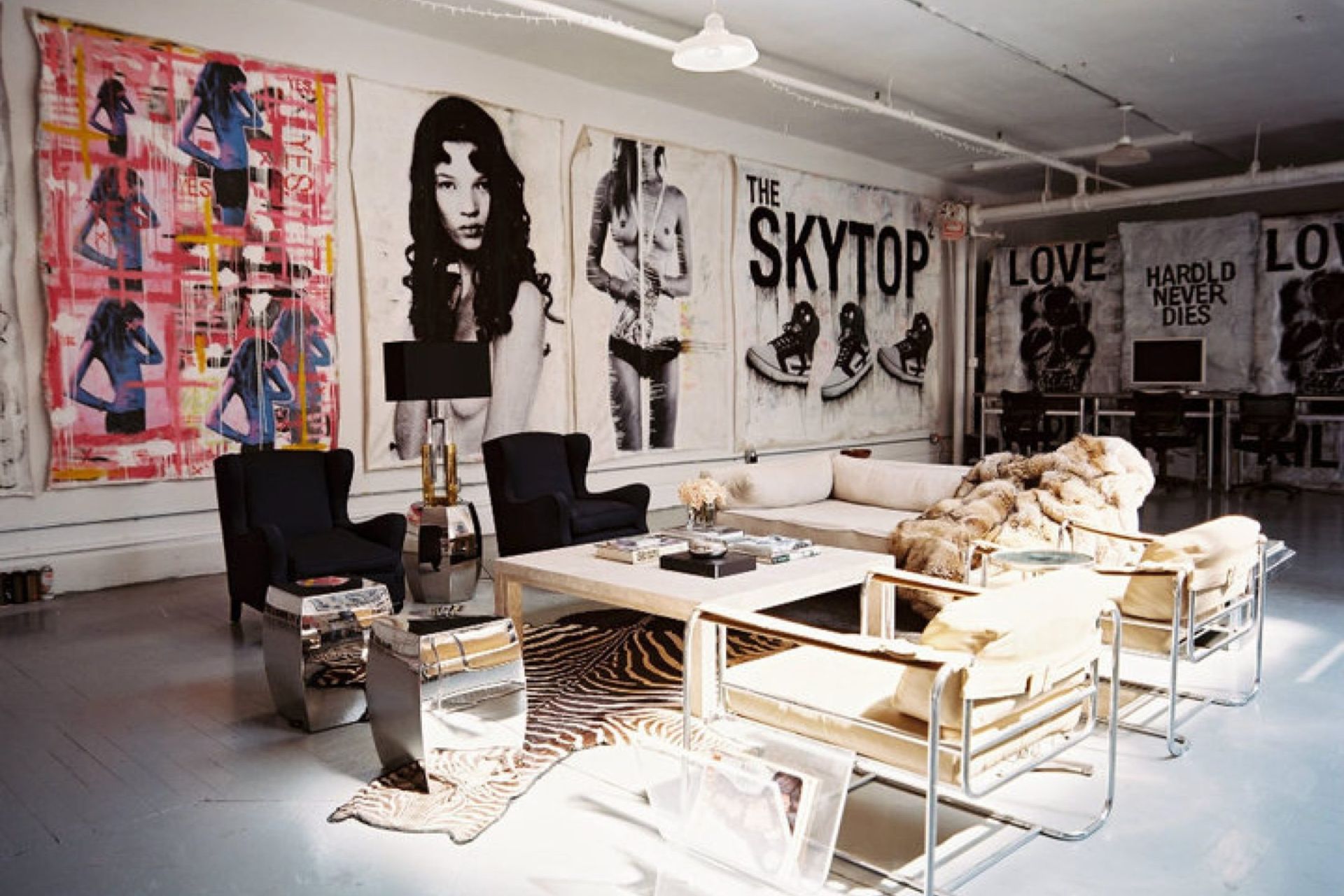 Ryan Korban- Interior Design- Union Square Residence