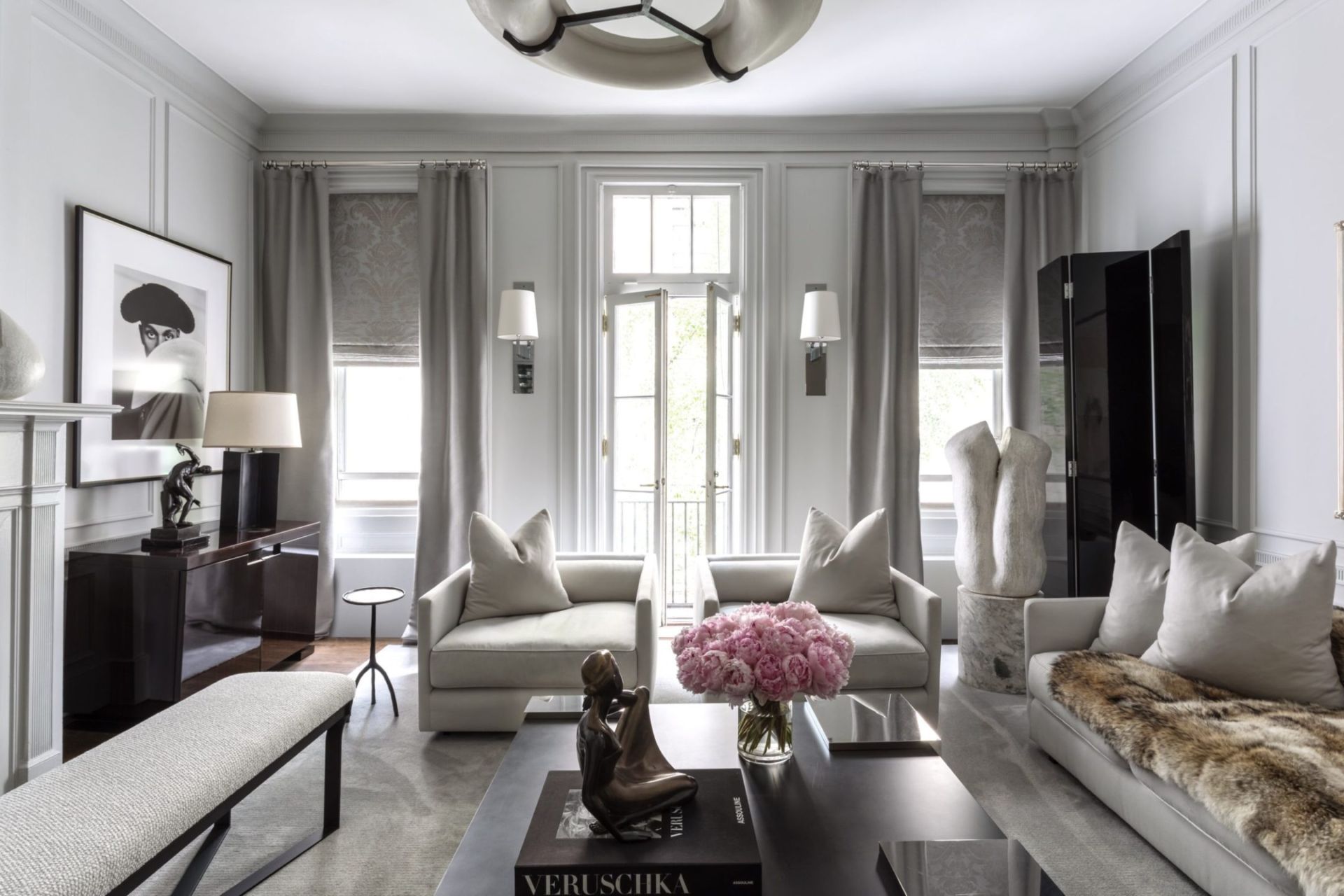 Ryan Korban- Interior Design- Upper East Side