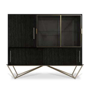 Ryan Korban- Interiro Design- Hines Cabinet